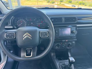 Κλούβα Citroen 2021 C3 *VAN *ΕΛΛΗΝΙΚΗΣ ΑΝΤ. * 1.5 102 PS  6TAXYTO *BOOK SERVICE-thumb-16