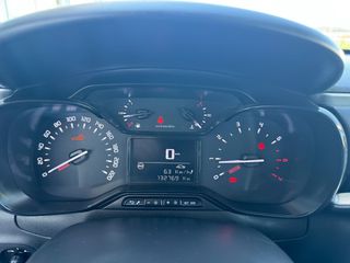 Κλούβα Citroen 2021 C3 *VAN *ΕΛΛΗΝΙΚΗΣ ΑΝΤ. * 1.5 102 PS  6TAXYTO *BOOK SERVICE-thumb-17