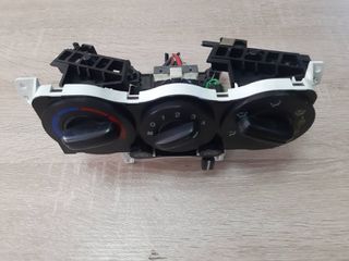 Χειριστήριο Καλοριφέρ - A/C 97250-1C100, 97250-1C500 Hyundai Getz 2002-2010