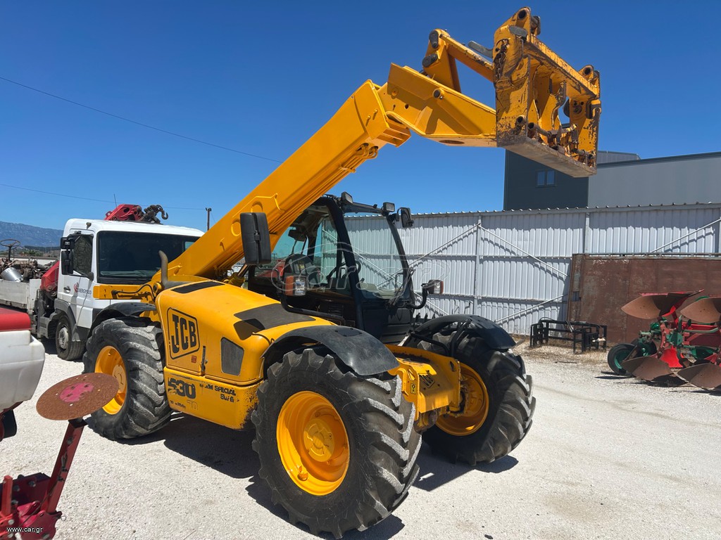 JCB 2002 530-70
