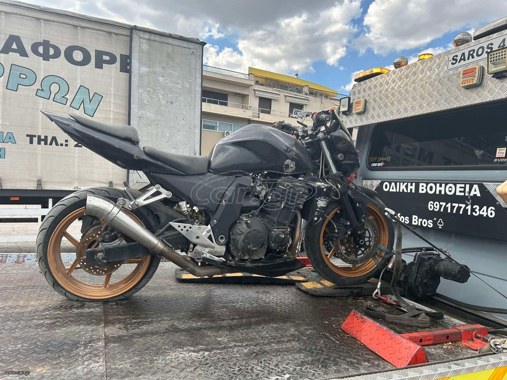 Kawasaki Z 750 2006