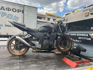 Kawasaki Z 750 2006