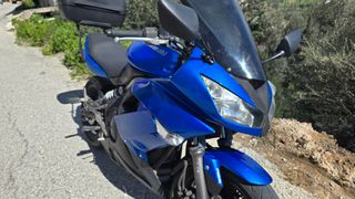 Kawasaki ER-6f 2009 ABS / Ninja 650-thumb-1
