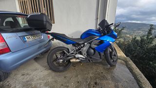 Kawasaki ER-6f 2009 ABS / Ninja 650-thumb-3