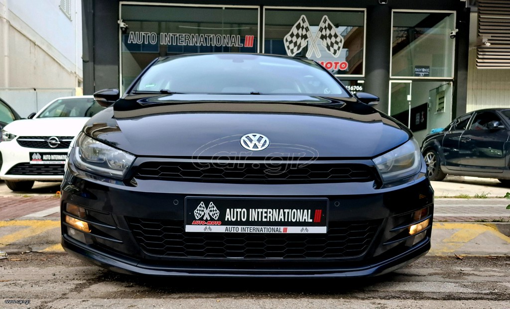 Volkswagen Scirocco 2015 SCIROCCO 2015 FACELIFT  1.4 TSI 125hp