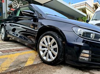 Volkswagen Scirocco 2015 SCIROCCO 2015 FACELIFT  1.4 TSI 125hp-thumb-2