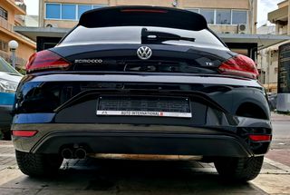 Volkswagen Scirocco 2015 SCIROCCO 2015 FACELIFT  1.4 TSI 125hp-thumb-5