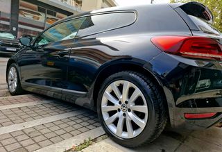 Volkswagen Scirocco 2015 SCIROCCO 2015 FACELIFT  1.4 TSI 125hp-thumb-7