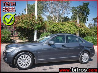 Mercedes-Benz C 180 2009 1.6 NEW BLUE EFFICIENCY 156HP
