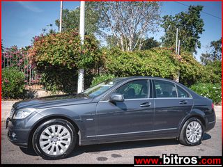 Mercedes-Benz C 180 2009 1.6 NEW BLUE EFFICIENCY 156HP-thumb-1