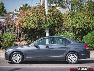 Mercedes-Benz C 180 2009 1.6 NEW BLUE EFFICIENCY 156HP-thumb-8