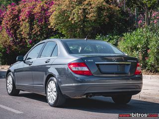 Mercedes-Benz C 180 2009 1.6 NEW BLUE EFFICIENCY 156HP-thumb-9
