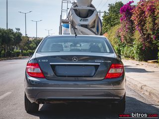 Mercedes-Benz C 180 2009 1.6 NEW BLUE EFFICIENCY 156HP-thumb-10