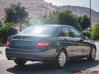 Mercedes-Benz C 180 2009 1.6 NEW BLUE EFFICIENCY 156HP-thumb-11
