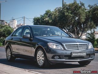 Mercedes-Benz C 180 2009 1.6 NEW BLUE EFFICIENCY 156HP-thumb-12