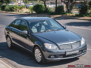 Mercedes-Benz C 180 2009 1.6 NEW BLUE EFFICIENCY 156HP-thumb-13