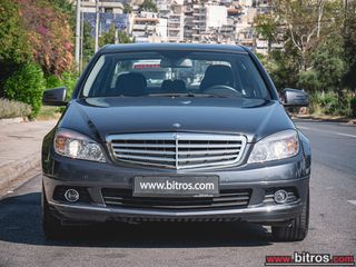 Mercedes-Benz C 180 2009 1.6 NEW BLUE EFFICIENCY 156HP-thumb-14