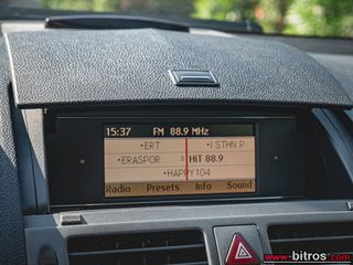 Mercedes-Benz C 180 2009 1.6 NEW BLUE EFFICIENCY 156HP-thumb-23