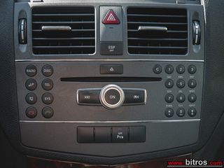Mercedes-Benz C 180 2009 1.6 NEW BLUE EFFICIENCY 156HP-thumb-25