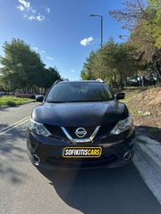 Nissan Qashqai 2016 1.2 /Αυτοματο/115hp/Πανοραμα/Γραμματια