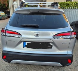 Toyota Corolla Cross 2024 STYLE