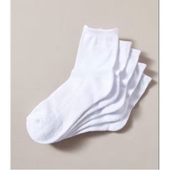Αθλητικές Κάλτσες Rise Sport Mens 3 Ζεύγη Λευκές