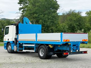 Γερανοί - Φορτηγά Με Γερανό DAF 2004 CF 75.310 * PALFINGER PK 12000 + ραδιόφωνο-thumb-5