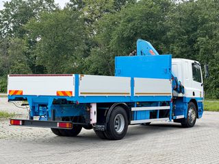 Γερανοί - Φορτηγά Με Γερανό DAF 2004 CF 75.310 * PALFINGER PK 12000 + ραδιόφωνο-thumb-6
