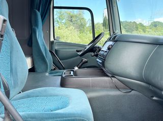 Γερανοί - Φορτηγά Με Γερανό DAF 2004 CF 75.310 * PALFINGER PK 12000 + ραδιόφωνο-thumb-10