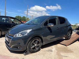 Peugeot 208 2019