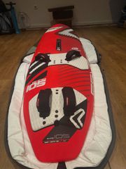 Windsurf Severne 2023 DYNO V3 105