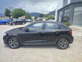 Audi A1 2025 ALLSTREET PROGRESSIVE 10ΧΡΟΝΙΑ ΕΓΓΥΗΣΗ-thumb-4