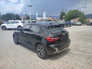 Audi A1 2025 ALLSTREET PROGRESSIVE 10ΧΡΟΝΙΑ ΕΓΓΥΗΣΗ-thumb-5