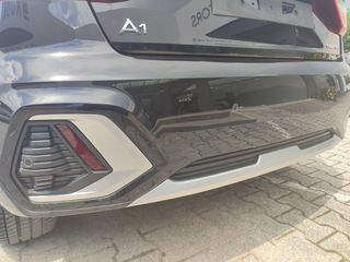 Audi A1 2025 ALLSTREET PROGRESSIVE 10ΧΡΟΝΙΑ ΕΓΓΥΗΣΗ-thumb-12