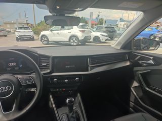 Audi A1 2025 ALLSTREET PROGRESSIVE 10ΧΡΟΝΙΑ ΕΓΓΥΗΣΗ-thumb-39