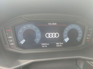 Audi A1 2025 ALLSTREET PROGRESSIVE 10ΧΡΟΝΙΑ ΕΓΓΥΗΣΗ-thumb-17