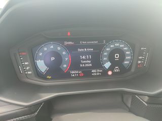 Audi A1 2025 ALLSTREET PROGRESSIVE 10ΧΡΟΝΙΑ ΕΓΓΥΗΣΗ-thumb-18