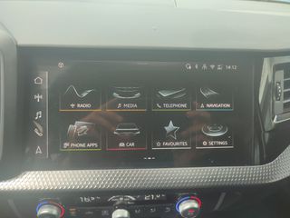 Audi A1 2025 ALLSTREET PROGRESSIVE 10ΧΡΟΝΙΑ ΕΓΓΥΗΣΗ-thumb-19