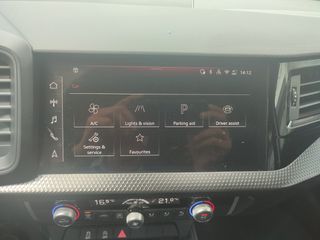 Audi A1 2025 ALLSTREET PROGRESSIVE 10ΧΡΟΝΙΑ ΕΓΓΥΗΣΗ-thumb-22