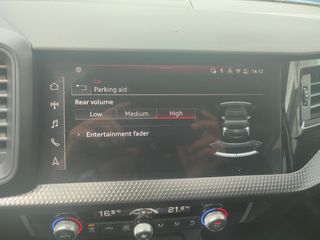Audi A1 2025 ALLSTREET PROGRESSIVE 10ΧΡΟΝΙΑ ΕΓΓΥΗΣΗ-thumb-23