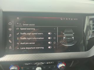 Audi A1 2025 ALLSTREET PROGRESSIVE 10ΧΡΟΝΙΑ ΕΓΓΥΗΣΗ-thumb-25