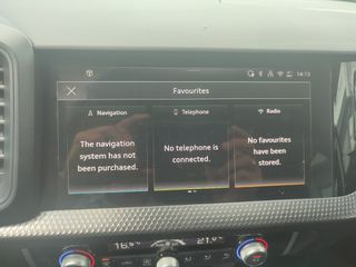 Audi A1 2025 ALLSTREET PROGRESSIVE 10ΧΡΟΝΙΑ ΕΓΓΥΗΣΗ-thumb-26