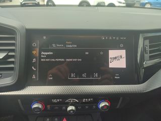 Audi A1 2025 ALLSTREET PROGRESSIVE 10ΧΡΟΝΙΑ ΕΓΓΥΗΣΗ-thumb-27