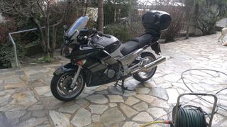 Yamaha FJR 1300 2008