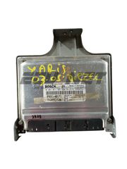 ΕΓΚΕΦΑΛΟΣ ΚΙΝΗΤΗΡΑ BOSCH TOYOTA YARIS 1.4 D4D 89661-0D171 0281011651 1ND-TV D