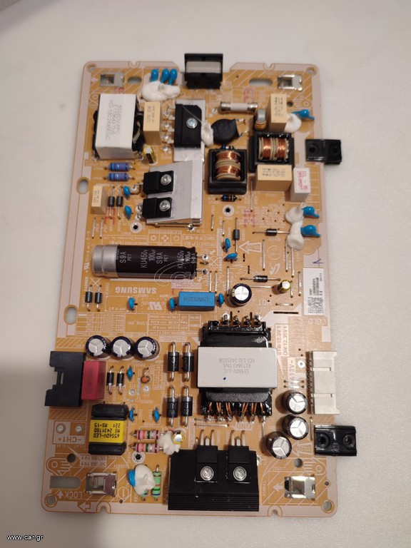 Samsung Power Board Ls55s6_dvd