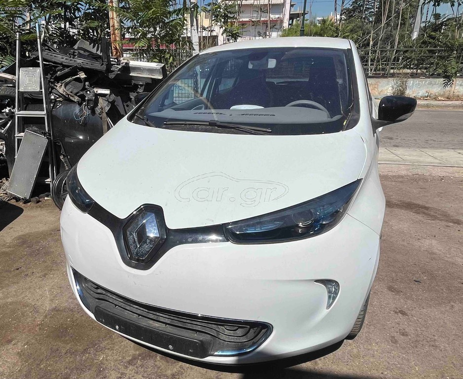 Renault Zoe 2013