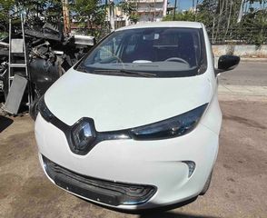 Renault Zoe 2013