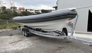 Motomarine 2006 Superonda 820! Πλήρες ανακατασκευή ,αναμένονται φωτογραφιες!