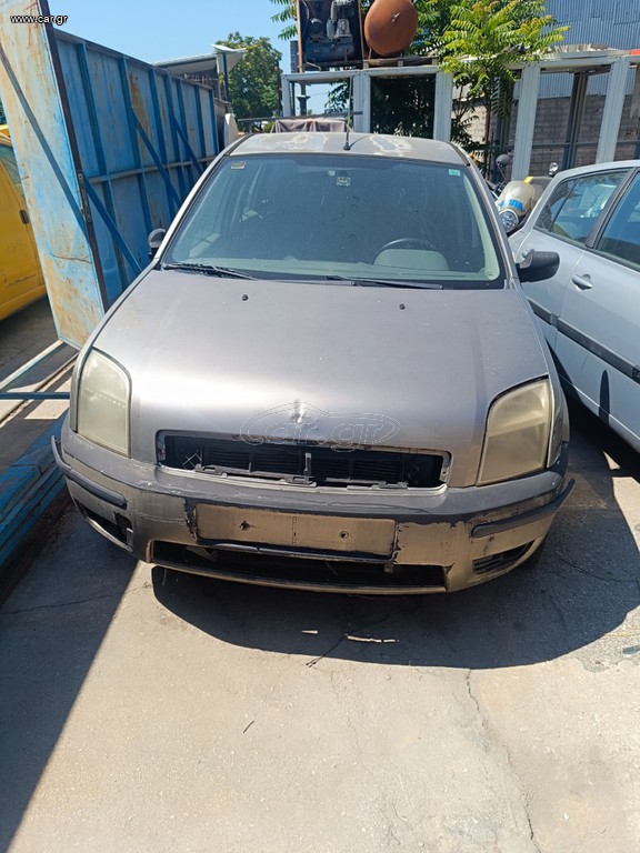 Ford Fusion 2004